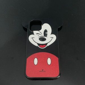 Authentic Swarovski iPhone 12pro Max case